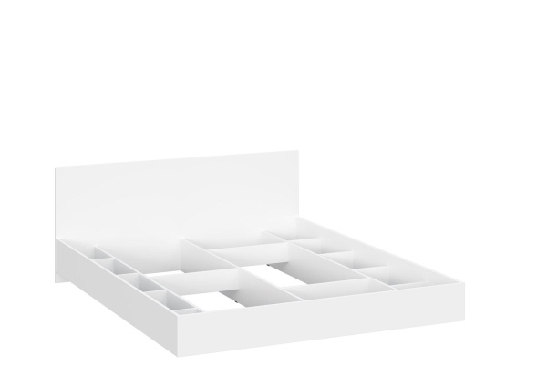 мс Айден КР06-160 белый ЛДСП/белый ЛДСП