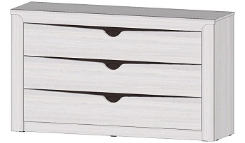 Комод Регина Анкор светлый