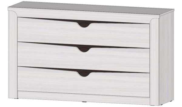 Комод Регина Анкор светлый