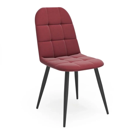 Стул Остин Бордовый Ultra Berry / Черный