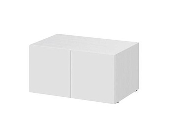 антресоль Берген ПРО А-800 белое дерево/белое дерево