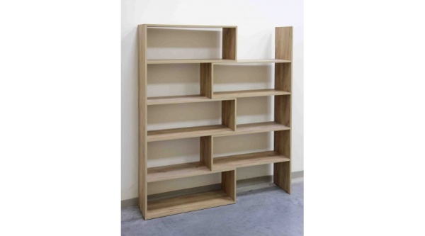 Бостон полка универсальная Дуб вотан