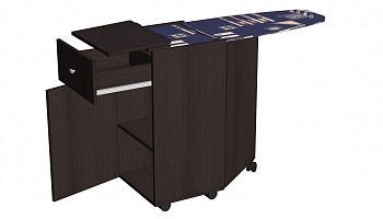 Стол гладильный малый Венге Стол гладильный малый Венге