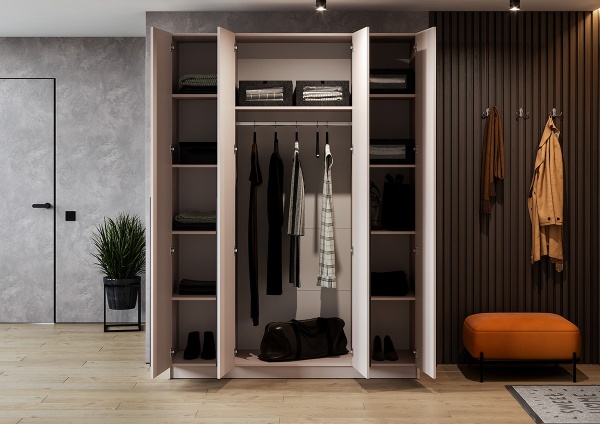 мс Берген ШК-1600 кашемир/кашемир