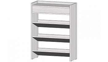 Обувница Визит Анкор светлый