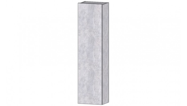 Даллас Пенал Цемент светлый