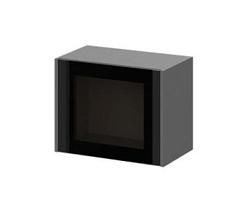 мс Берген АТС-300 серый графит/софт черный