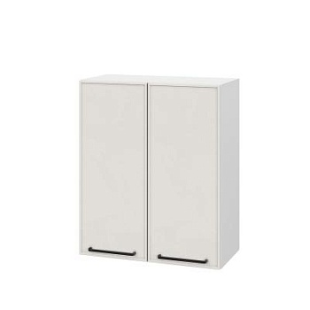 Шкаф верхний ШВ 600 Либерти белый арт (МДФ 16мм МС София) Шкаф верхний ШВ 600 Либерти белый арт (МДФ 16мм МС София)