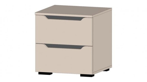 Британа Тумба прикроватная Кашемир