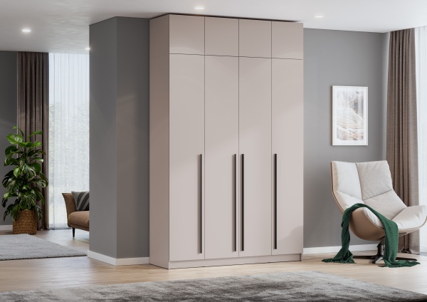 Модульная спальня Берген Кашемир