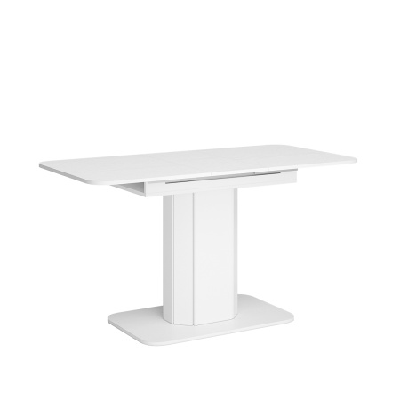 Стол обеденный Белое дерево/белое дерево