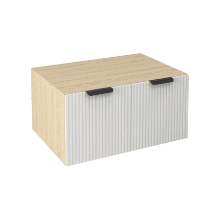 мс Норд Т01-800 Дуб Сонома / Норд Line софт пломбир