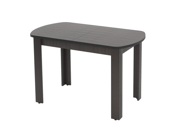 Стол Персей раздвижной В5, ЛДСП, АКЦИЯ Бодега темная