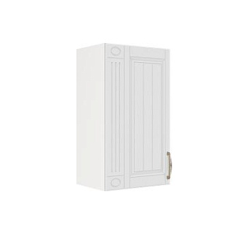 Шкаф верхний декор Лондон ШВД 400 Венге/дуб графит