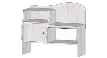 Обувница Волна Анкор светлый