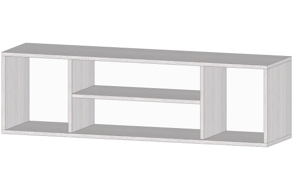 Полка Ральф Анкор светлый