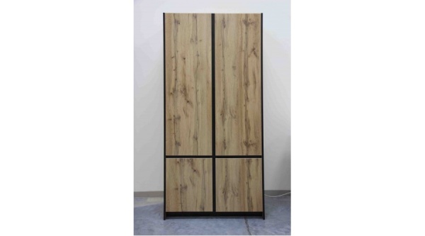 Бостон Шкаф ШК-02 Дуб вотан