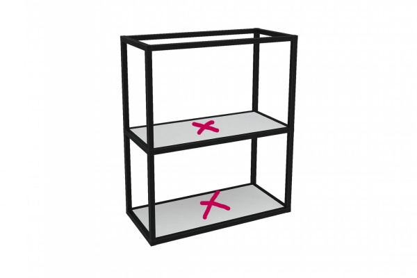 ПМ-Л 600 каркас/РАСПРОДАЖА металл