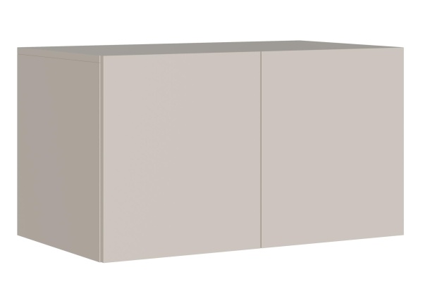 АЙРИ Антресольная секция к ШК-002 (2ств.) Корпус - Кашемир 2,75