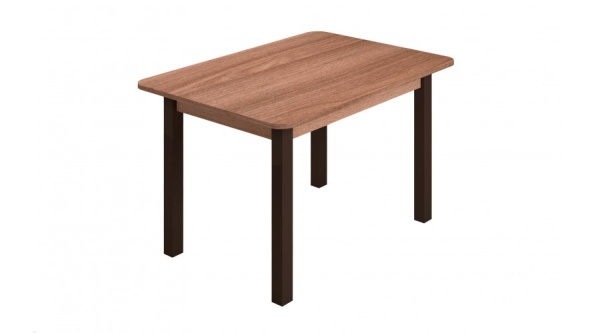 Стол обеденный, ЛДСП Ясень Шимо тёмный