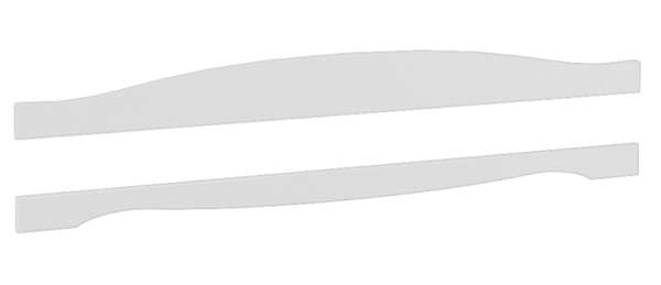 мс для спальни Флора КБ-01/РАСПРОДАЖА (ясень анкор светлый/софт даймонд)