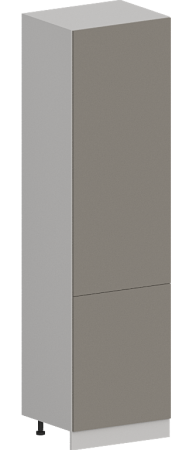 Пенал ШП 600М Стенли Теплый серый