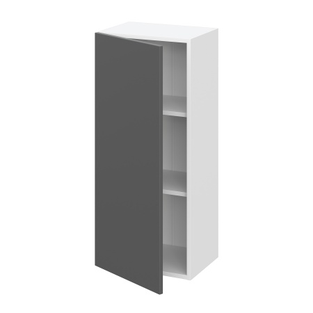 Шкаф верхний (премьер) ШВ 400Н Лондон дуб сканди (МДФ 16мм МС София)