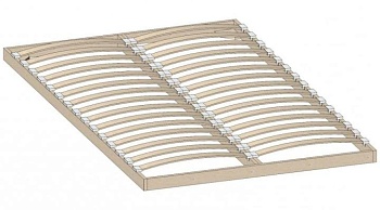 Бостон Ортопедическая решетка  1200