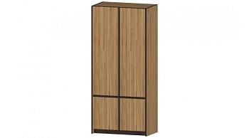Бостон Шкаф ШК-01 Дуб вотан Бостон Шкаф ШК-01 Дуб вотан