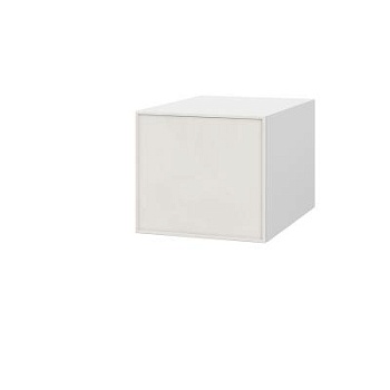 Шкаф верхний  антресоль ШВА 400 Либерти белый арт (МДФ 16мм МС София) Шкаф верхний  антресоль ШВА 400 Либерти белый арт (МДФ 16мм МС София)