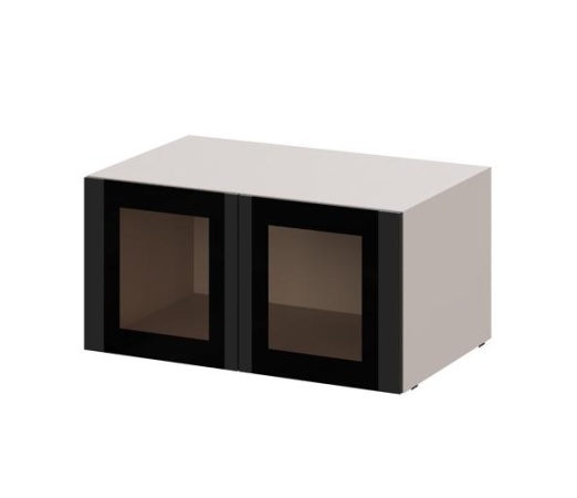 мс Берген АС-800 кашемир/софт черный