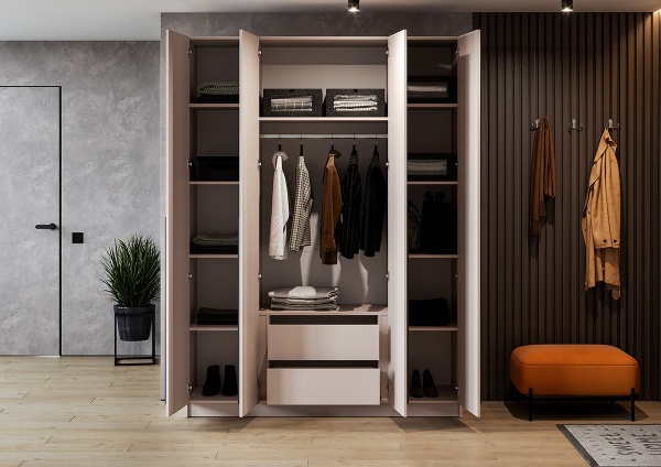 мс Берген ШК-1600 кашемир/кашемир