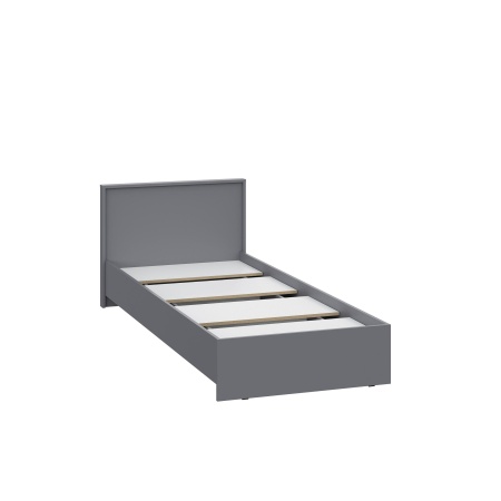 мс Берген КР-080 серый графит/серый графит