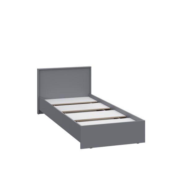 мс Берген КР-080 серый графит/серый графит