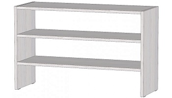 Секция для обуви Анкор светлый