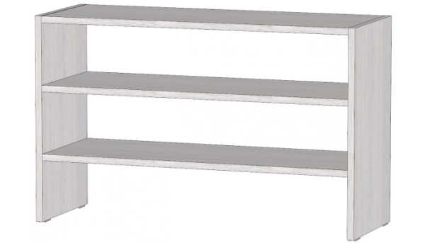 Секция для обуви Анкор светлый