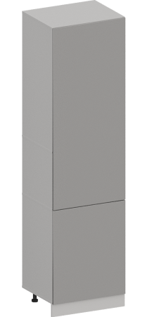 Пенал ШП 600М Гарден Лайт грей