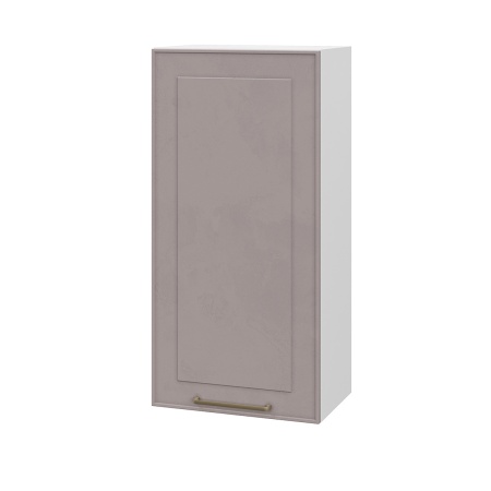 Шкаф верхний (премьер) ШВ 450Н Милена макиато (МДФ 16мм МС София)