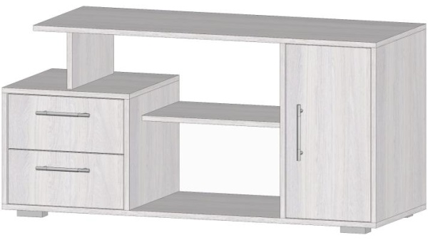 Тумба ТВ Лацио Анкор светлый