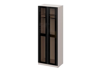 мс Берген ШКС-800 кашемир/софт черный