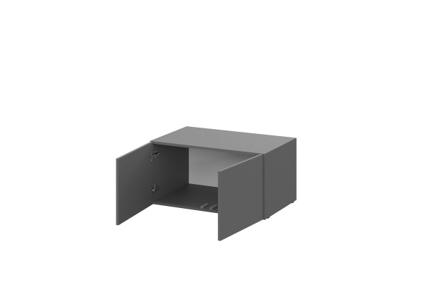 мс Берген А-800 серый графит/серый графит