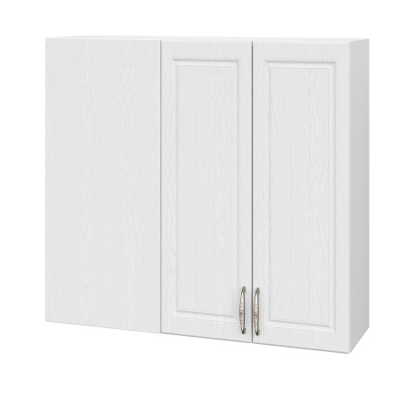 Шкаф верхний угловой (премьер) ШВУП 1000Н Лондон дуб сканди (МДФ 16мм МС София)