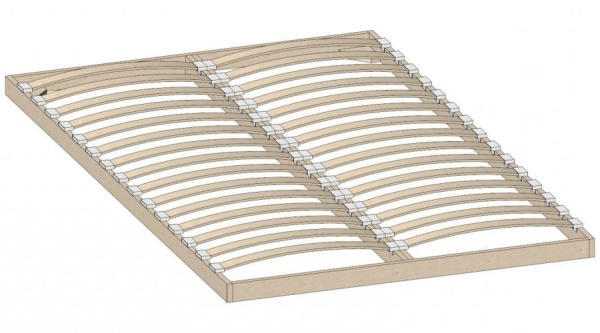 Бостон Ортопедическая решетка  1200