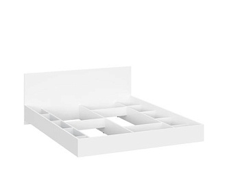 мс Айден КР06-160 белый ЛДСП/белый ЛДСП