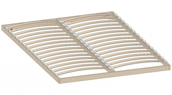 Бостон Ортопедическая решетка  1400