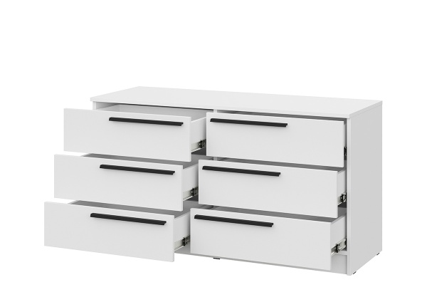 мс Берген КМ-1200 белое дерево/белое дерево