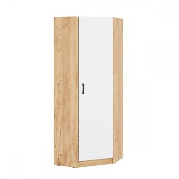 мс для прихожей Вега ШКУ Дуб Крафт золотой / Белый мс для прихожей Вега ШКУ Дуб Крафт золотой / Белый