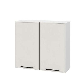 Шкаф верхний ШВ 800 Либерти белый арт (МДФ 16мм МС София) Шкаф верхний ШВ 800 Либерти белый арт (МДФ 16мм МС София)