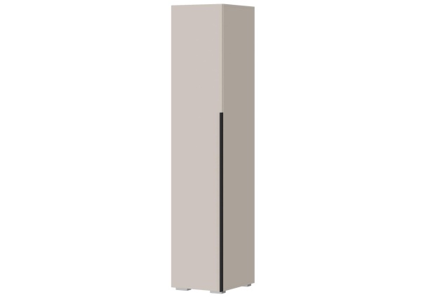 АЙРИ Шкаф ШК-001 (1ств.) Корпус - Кашемир 2,75