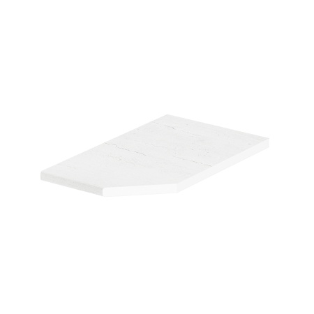 Столешница 0,36м (правая) сосна бетонная, 26мм